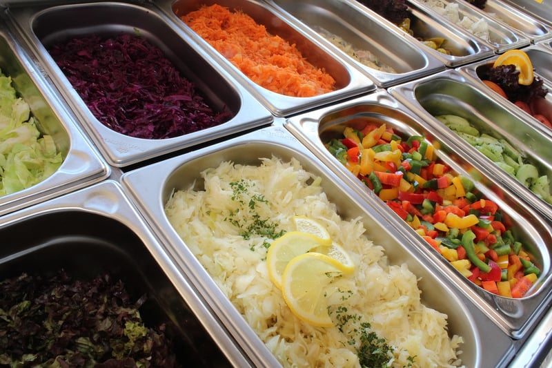 Enchanted Forest Buffet