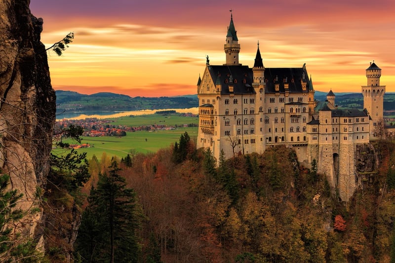 Fairytale Castle Theme